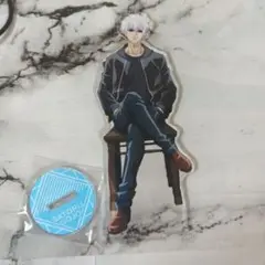 Blu-ray TOHO 特典 アクリルスタンド 五条　呪術廻戦　No.4