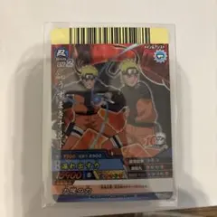 NARUTO ナルティメットクロス うずまきナルト NXP-SP Ⅰ プロモ - メルカリ