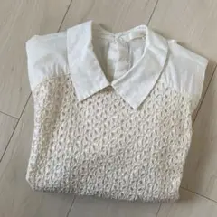 GLOVE ブラウスシャツ