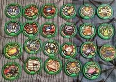 妖怪メダル①　まとめ売り20枚