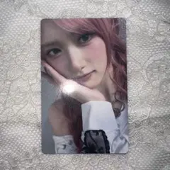 IVE SCOUT VIP特典 トレカ イソ