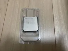 AMD Ryzen 7 3700X CPU 本体