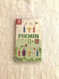 Pikmin 1+2 Nintendo Switch ピクミン1+2