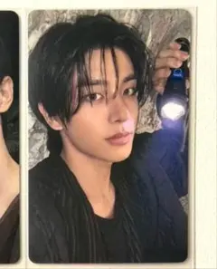 ENHYPEN ジェイク VANISH yizhiyu yzy 限定 トレカ A