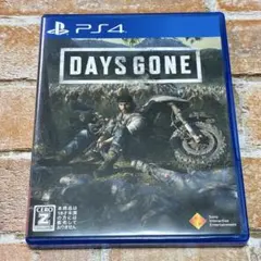 動作確認済 デイズゴーン プレイステーション PS4