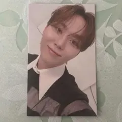 スングァン SEVENTEEN 17 IS RIGHT HERE ユニバ トレカ