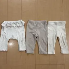 ベビー レギンス 70