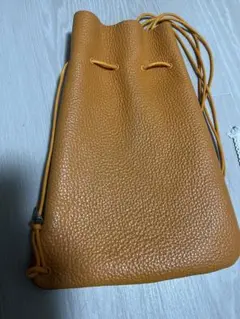 Hender scheme zacc レザーショルダーバッグ - メルカリ