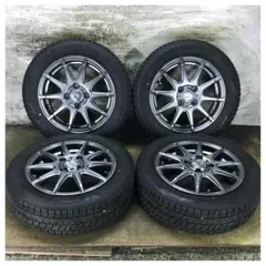 ブリヂストンスタッドレス♪17インチ！綺麗☆ 手渡し限定 - メルカリ