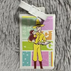 おさるのジョージ CG AIRLINE 一番くじ F賞