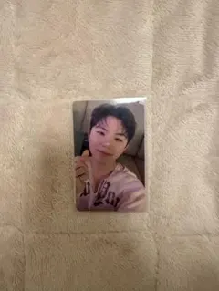 SEVENTEEN 消費期限 ウジ 来場者限定 福岡 トレカ