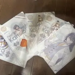 2025年最新】艦これ クリアファイルの人気アイテム - メルカリ