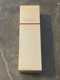 新品‼️未開封‼️スキンクリエーター コンセント―トセラム Amazon.co.jp: スキンクリエーターコンセントレートセラム a