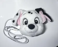101匹わんちゃん　ポシェット　ディズニー
