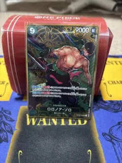 2025年最新】ワンピースカード 2nd anniversary ゾロの人気アイテム