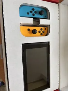 Nintendo Switch 本体 ネオンブルー/ネオンイエロー