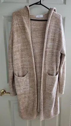AZUL by MOUSSY ロングカーディガン
