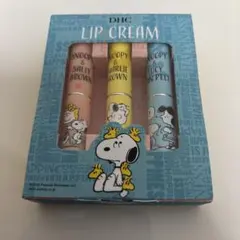 DHC 薬用リップクリーム限定デザイン3本セット お値下げ不可　残りわずか