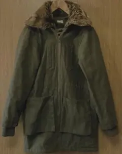 ミリタリーコート