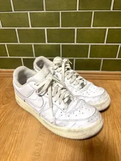 NIKE AIR FORCE 1 ローカット ホワイト