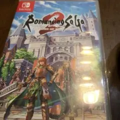 Romancing SaGa 2 Switch ロマンシングサガ2