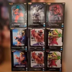 ドラゴンボール 必殺技シリーズ 12体セット - メルカリ