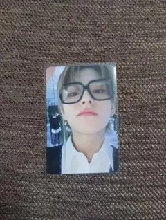 TREASURE トラベルキット トレカ ヨシ