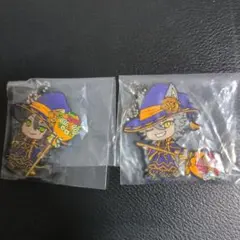 ツイステ　でふぉラバ！ ブルームバースデー　レオナ＆ジャック