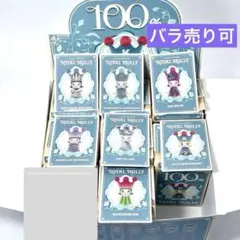 POP MART MEGA ROYAL MOLLY 100% バラ売り可