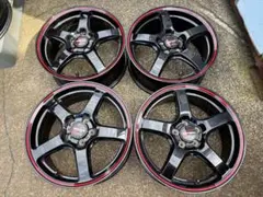 レーシングダイナミクス RD3 4H100 16×6.5J ET42 16インチ - メルカリ