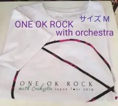 2018年Tシャツ&2017年タオル セット ONE OK ROCK
