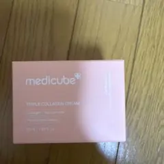 medicube TRIPLE COLLAGEN CREAM 4.0