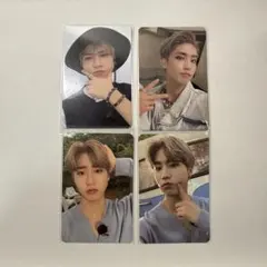 StrayKids noeasy ハン 4枚セット