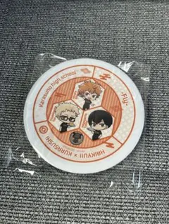 烏野高校 寿司皿 くら寿司 ハイキュー‼︎　未開封