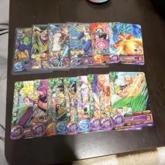 ドラゴンボールヒーローズのサムネイル