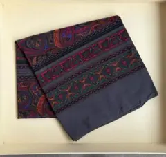 ペイズリー柄 ストール