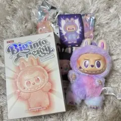 POP MART ラブブ エナジー 正規品