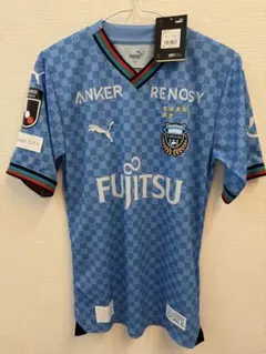 川崎フロンターレ 家長昭博 41番 ユニフォーム 2024年 Lサイズ - メルカリ