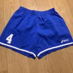 アシックスasicsハーフパンツXO
