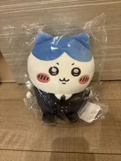 치이카와 ×ANA 봉제인형 하치와레