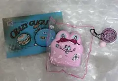 スクイーズ ググシリーズ ググタタ CRAZY GUGU - メルカリ