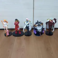 ワンピース フィギュア 5体セット
