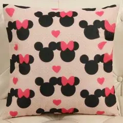クッションカバー 45×45 ディズニー風 ☆ 新品 かわいい