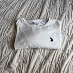 U.S. POLO ASSN. 長袖カットソー ホワイト Mのサムネイル