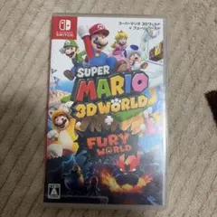 Nintendo Switch スーパーマリオ 3Dワールド +