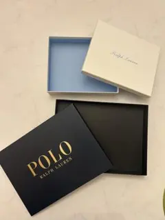 ラルフローレン ギフトボックス 2点セット