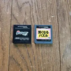 ニンテンドーDS　ソフトのみ