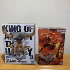 ワンピース フィギュア