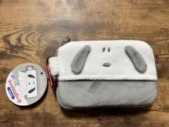 スヌーピー ティッシュポーチ