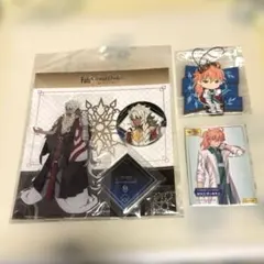 2026年最新】fgo ロマニ 缶バッジの人気アイテム - メルカリ